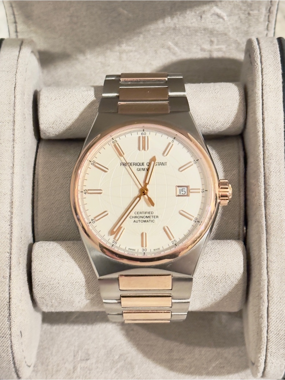 Frederique Constant Highlife Automatic COSC 41mm Men’s Watch